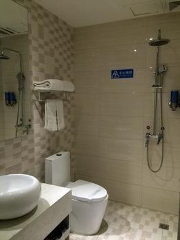 Dongying Xo Fashion Theme Hotel المظهر الخارجي الصورة