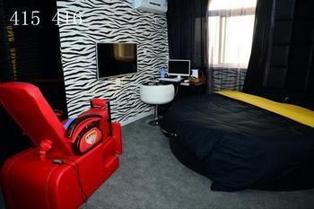 Dongying Xo Fashion Theme Hotel المظهر الخارجي الصورة