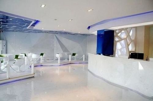 Dongying Xo Fashion Theme Hotel المظهر الخارجي الصورة