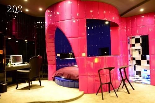 Dongying Xo Fashion Theme Hotel المظهر الخارجي الصورة