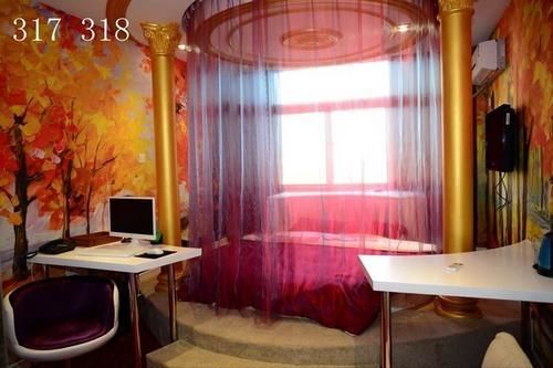 Dongying Xo Fashion Theme Hotel المظهر الخارجي الصورة