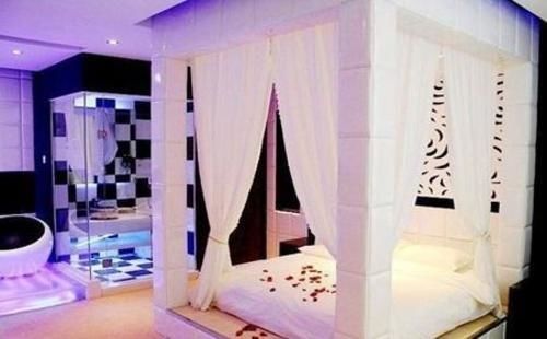 Dongying Xo Fashion Theme Hotel المظهر الخارجي الصورة