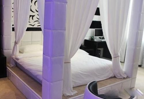 Dongying Xo Fashion Theme Hotel المظهر الخارجي الصورة