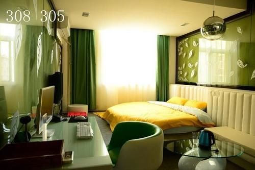 Dongying Xo Fashion Theme Hotel المظهر الخارجي الصورة